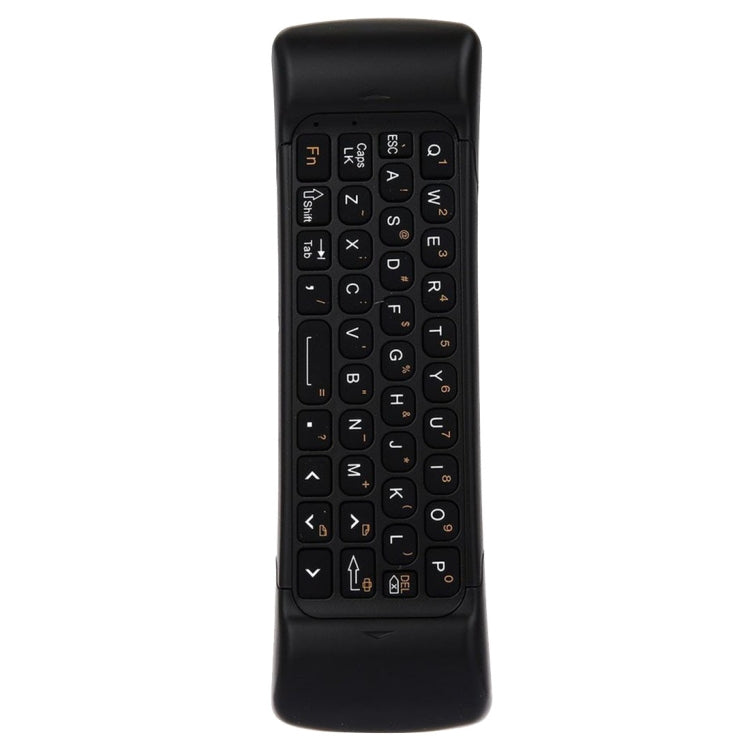 MINIX NEO A2 Lite 2.4G Wireless Keyboard + Air Mouse Support Six-axis Gyroscope Accelerometer for Windows & Android & Linux & Mac OS