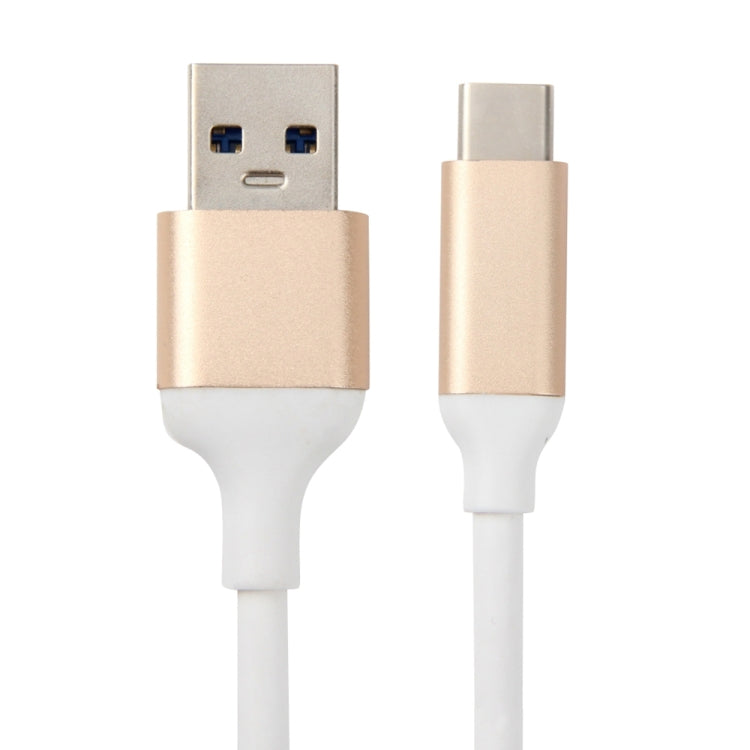 1m Round Wire USB 3.1 Type-c to USB 3.0 Data / Charger Cable