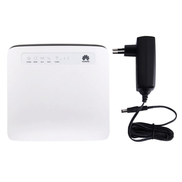 E5186-61 300Mbps 4G LTE Wireless WiFi Router (FDD 700/1800/2600MHz), Sign Random Delivery, EU Plug