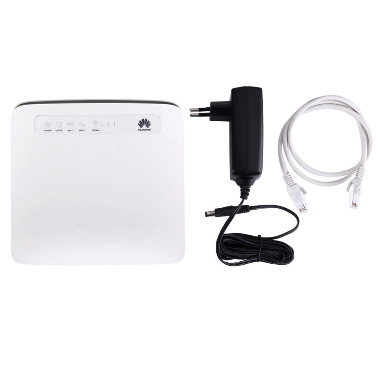 E5186-22 5G 300Mbps 4G LTE Wireless WiFi Router (FDD 800/900/1800/2100/2600MHz), Sign Random Delivery