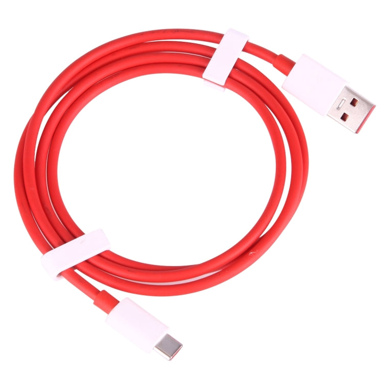 1M OnePlus 3 / 5 Original 4A USB-C / Type-C to USB Data Sync Dash Charging Cable, For Galaxy S8 & S8 + / LG G6 / Huawei P10 & P10 Plus / Xiaomi Mi6 & Max 2 and other Smartphones