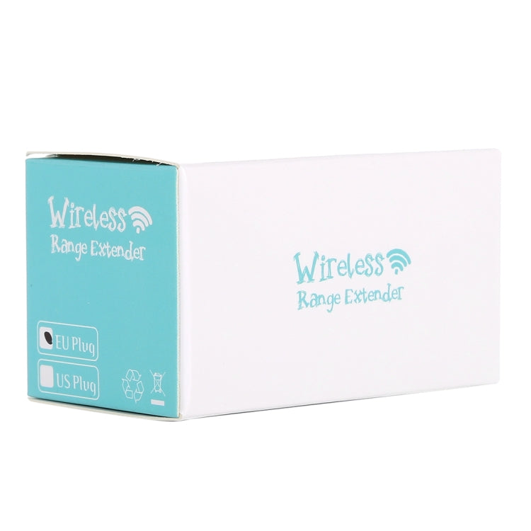 300Mbps Wireless WiFi Range AP / Repeater Signal Booster, EU Plug