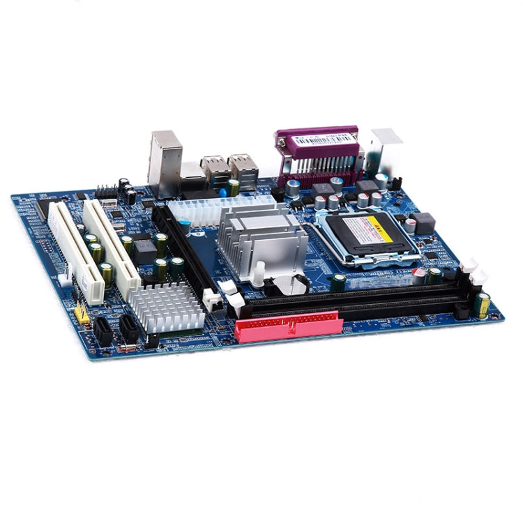 LGA 771 DDR3 Computer Motherboard for Intel P45-771 Chip, Support Intel Xeon Full Range of Dual-core Quad-core CPU