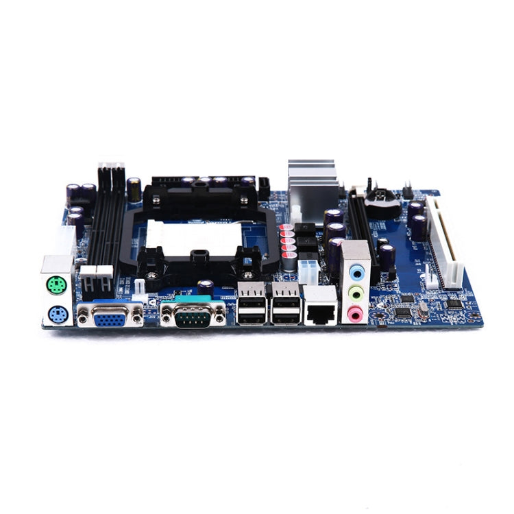 AM2 940 DDR2 / DDR3 Computer Motherboard for Intel nVIDIA NC61 Chip, Integrated Sound Card Graphics Card Network Card