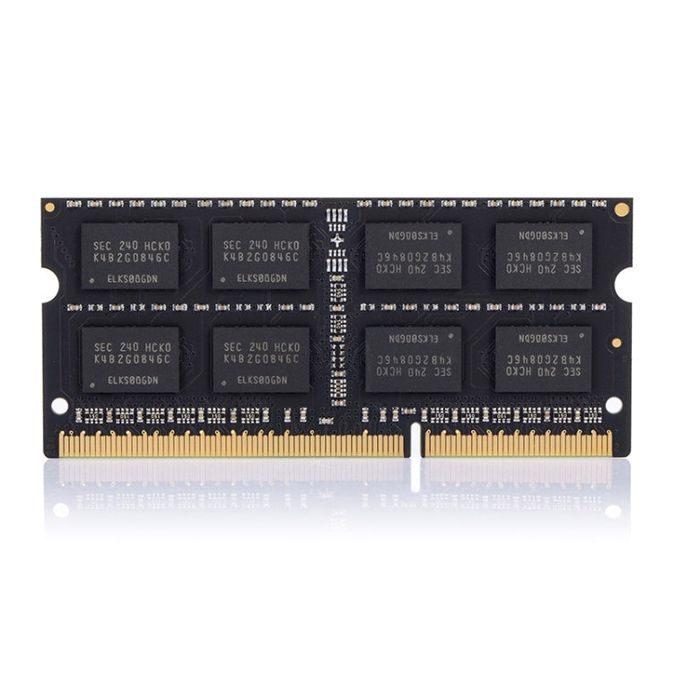 Kim MiDi 1.35V DDR3L 1600MHz 4GB Memory RAM Module for Laptops