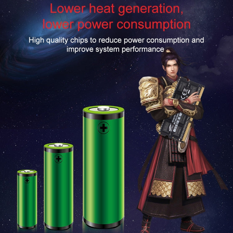 Kim MiDi 1.35V DDR3L 1600MHz 4GB Memory RAM Module for Laptops