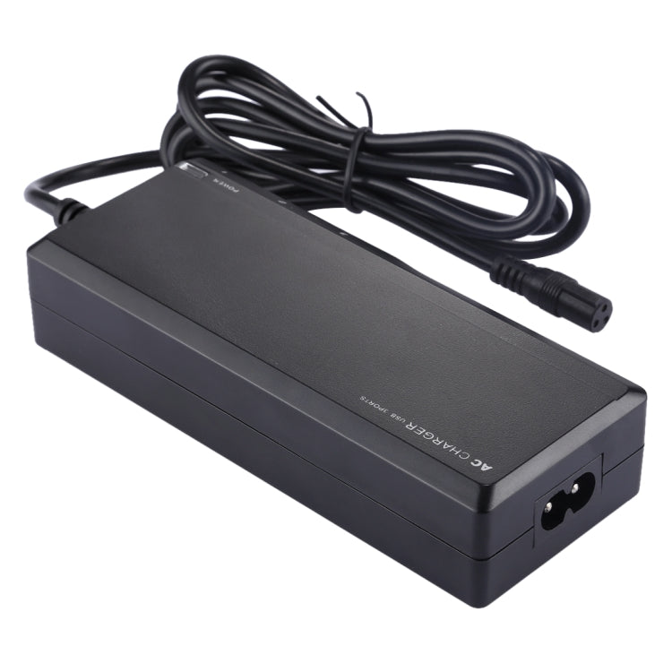 GSA090TD-3BP 90W Universal Laptop Notebook AC / DC Power Adapter with 3 USB Ports & 8 PCS Tip Connectors, AC 100-240V