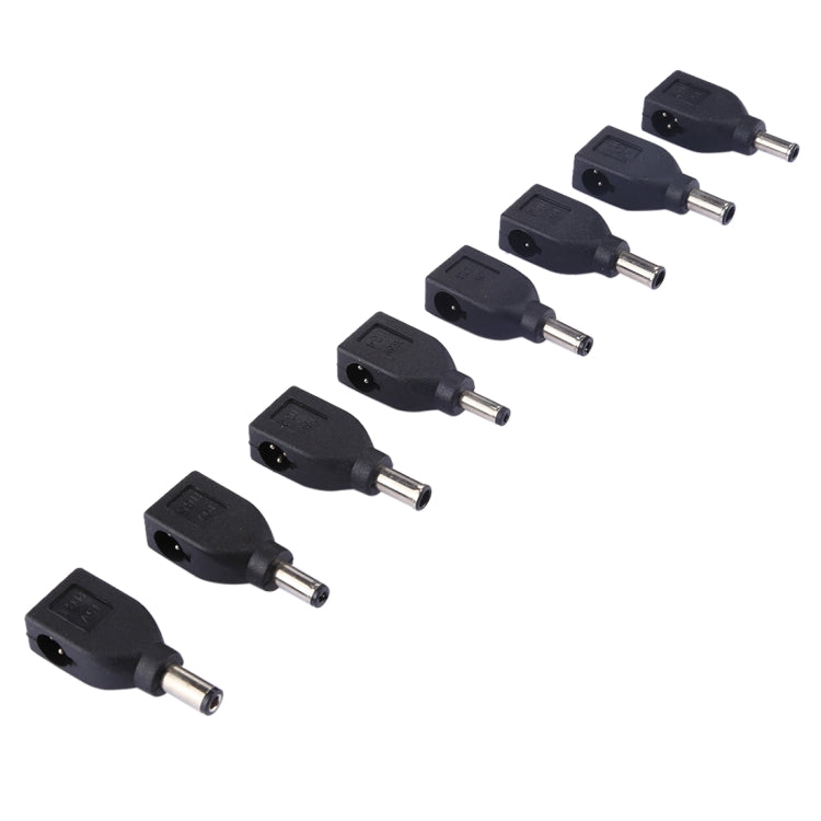 GSA090TD-3BP 90W Universal Laptop Notebook AC / DC Power Adapter with 3 USB Ports & 8 PCS Tip Connectors, AC 100-240V