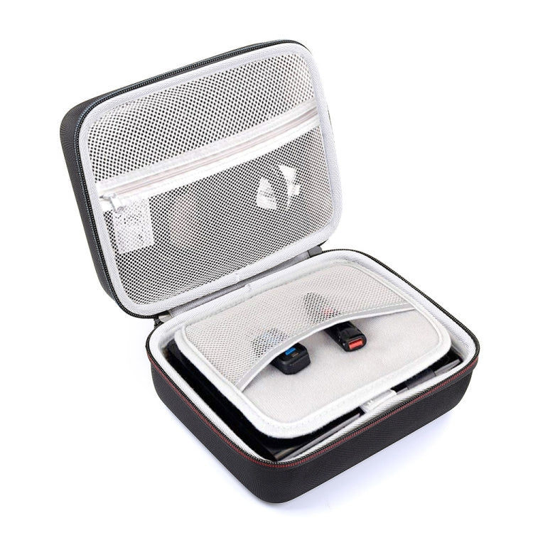 GC-0128 3.5 inch Portable EVA Hard Drive Multi-purpose Storage Bag for WD MYBOOK 8TB Hard Drive