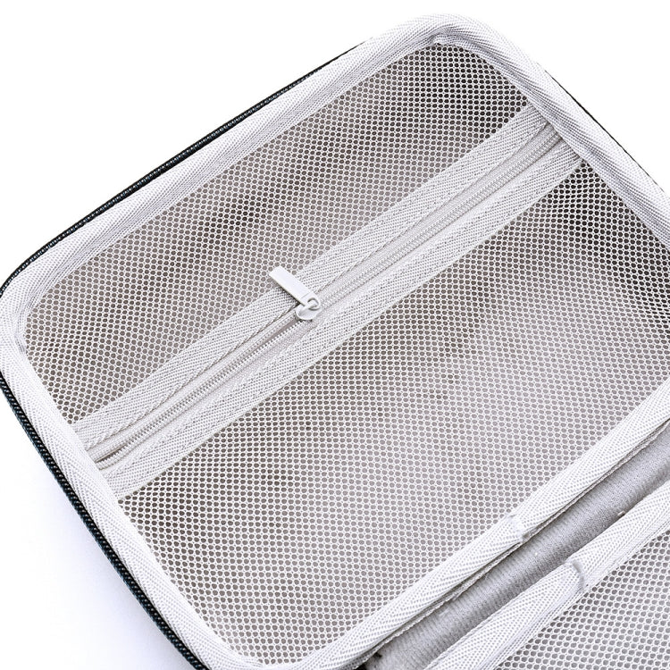 GC-0128 3.5 inch Portable EVA Hard Drive Multi-purpose Storage Bag for WD MYBOOK 8TB Hard Drive