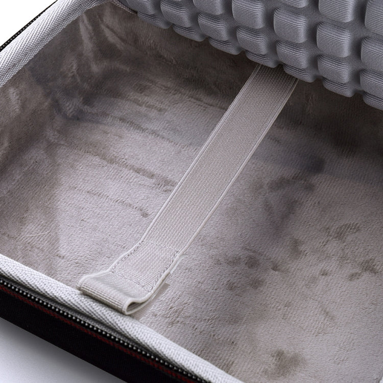 GC-0128 3.5 inch Portable EVA Hard Drive Multi-purpose Storage Bag for WD MYBOOK 8TB Hard Drive