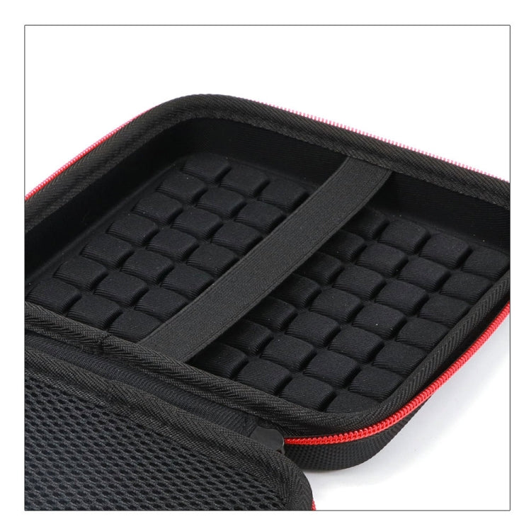 Portable EVA Wireless Portable Hard Drive Multi-purpose Storage Bag for WD My Passport Pro 4TB Hard Drive