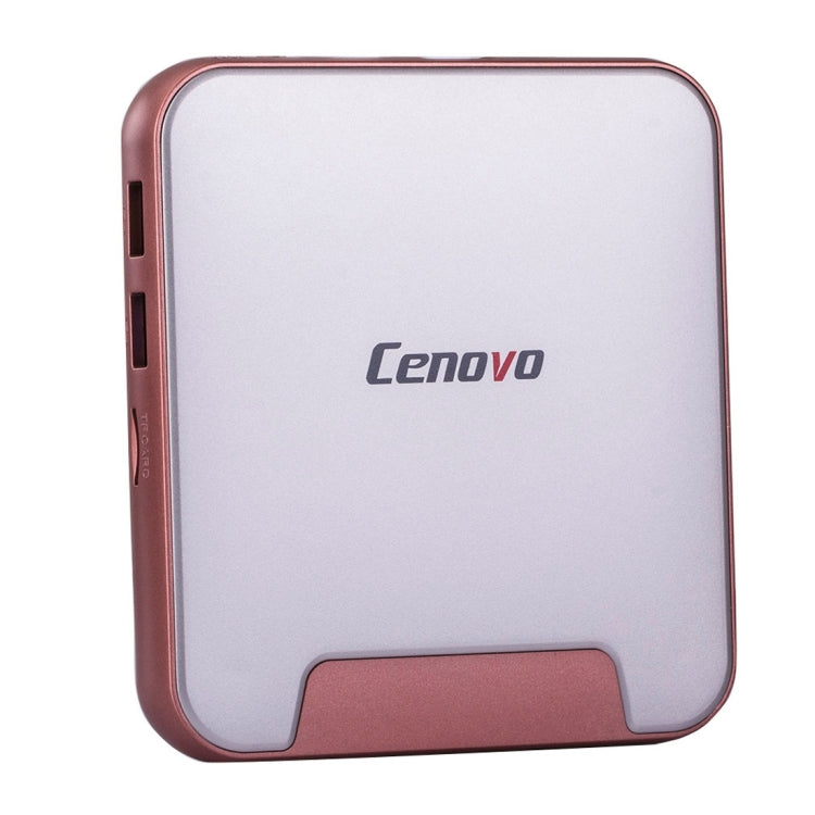 Cenovo MINIPC2 TV Box Windows 10 Mini PC, Intel Cherry Trail Z8300 Quad Core 1.84GHz, RAM: 2GB, ROM: 32GB, Support WiFi / HDMI / Bluetooth / USB(Silver)