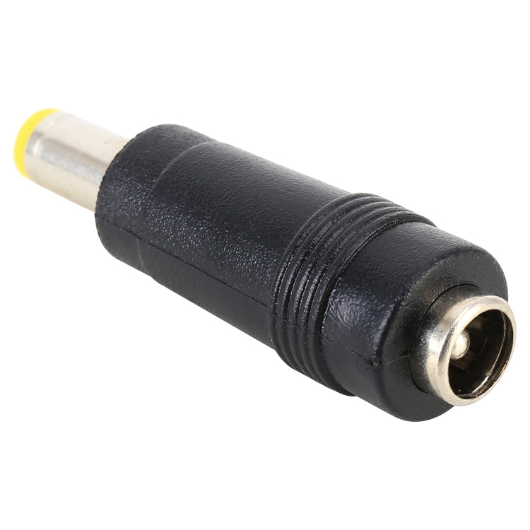 20 PCS 5.5 x 2.1mm DC Femaleto 5.5 x 2.7mm DC Male Power Plug Adapter