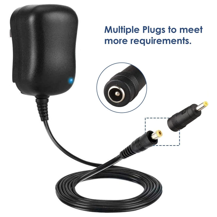 20 PCS 5.5 x 2.1mm DC Femaleto 5.5 x 2.7mm DC Male Power Plug Adapter