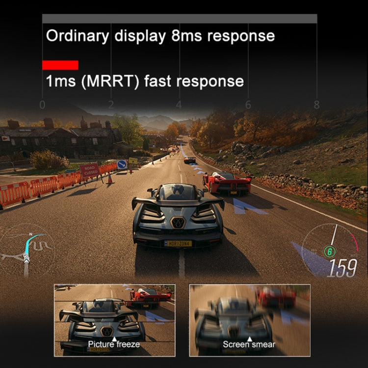 24 inch 144Hz HD 1080P Flat Panel Screen MVA LCD Display Gaming Monitor