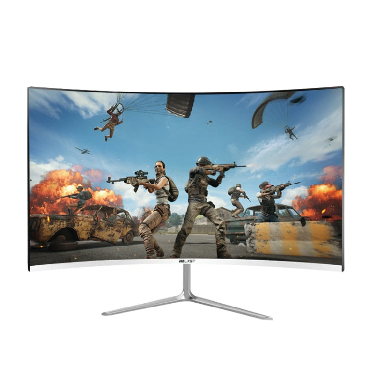 24 inch 75Hz HD 1080P Curved Screen MVA LCD Display Gaming Monitor