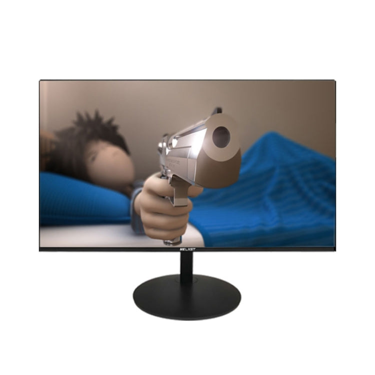 24 inch 75Hz HD 1080P Ultra-thin Flat Panel Screen MVA LCD Display Gaming Monitor without Frame