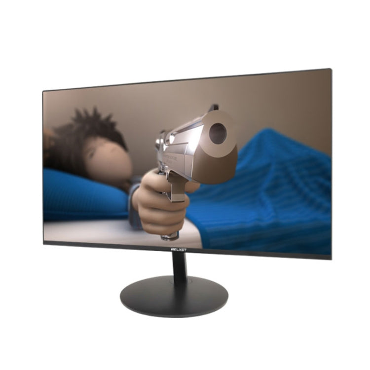 24 inch 75Hz HD 1080P Ultra-thin Flat Panel Screen MVA LCD Display Gaming Monitor without Frame