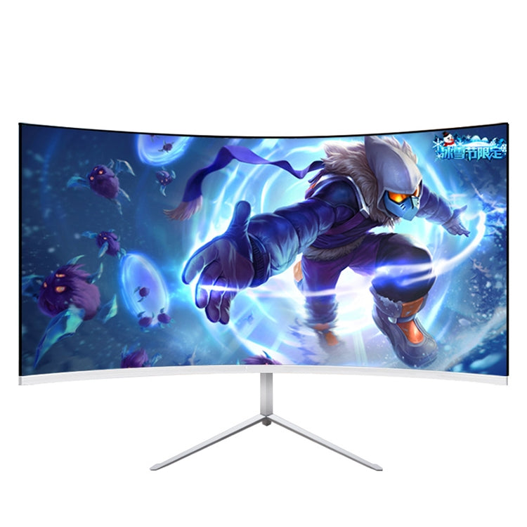 32 inch 144Hz HD 1080P Curved Screen Narrow Frame MVA LCD Display Gaming Monitor