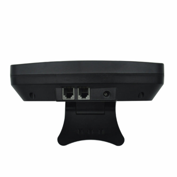 TM-PA009A Large LCD Display Landline Telephone Call Blocker with Blacklist & Whitelist Functions(Black)