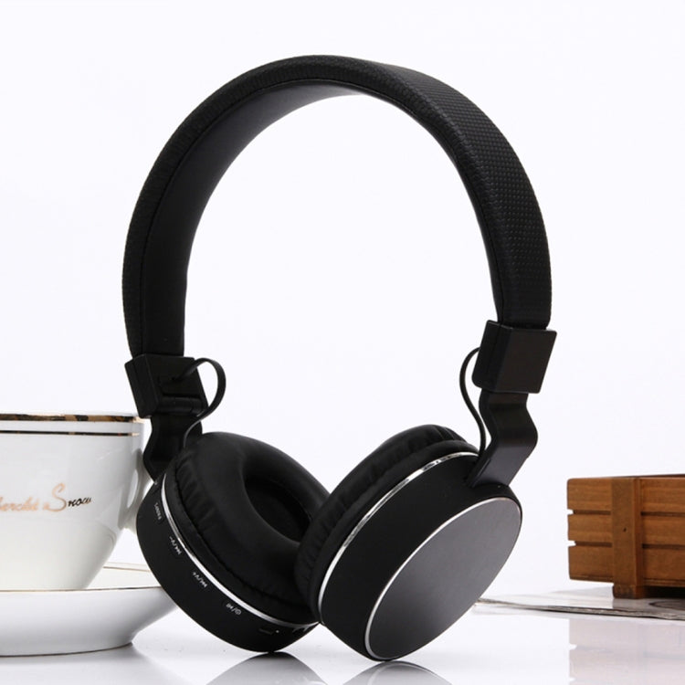 TV16 3.5mm Plug Stereo Surround Folding Wired Headset with Mic