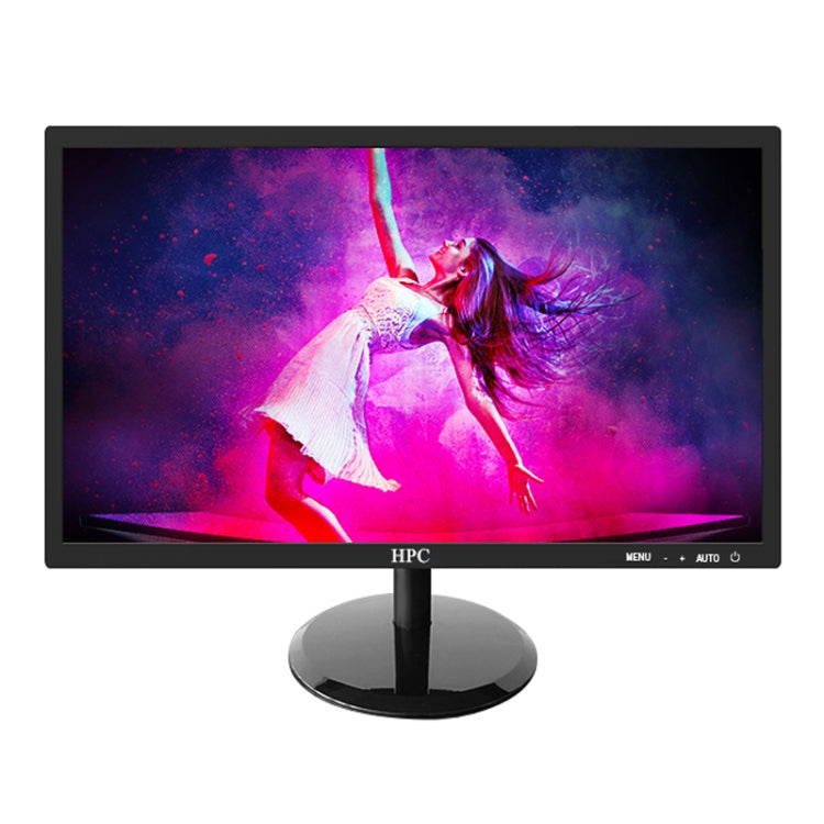 HPC H21 19.5 inch Straight Screen with Frame LCD Monitor, Support Wall Mount