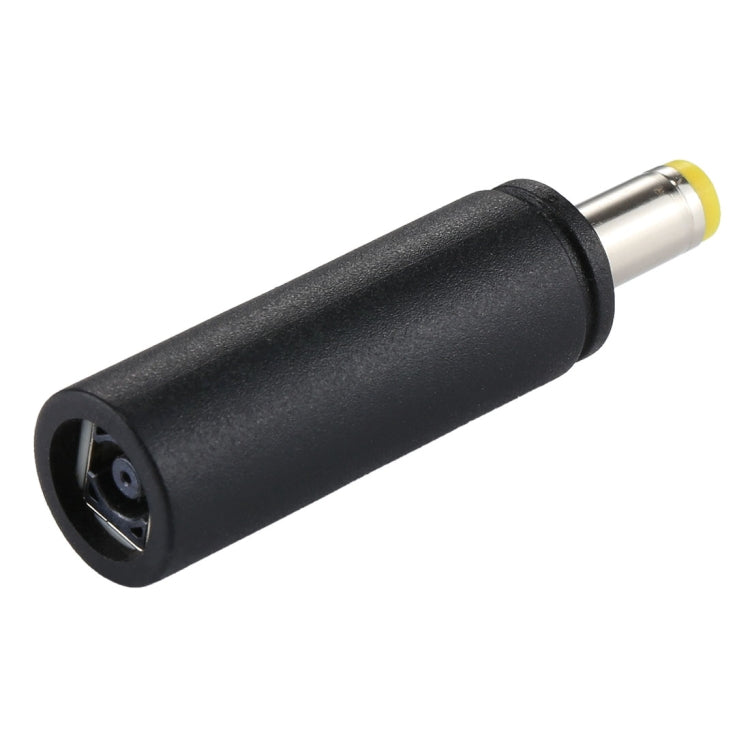 DC 5521 Male to DC 4506 Female Connector Power Adapter for Laptop Notebook