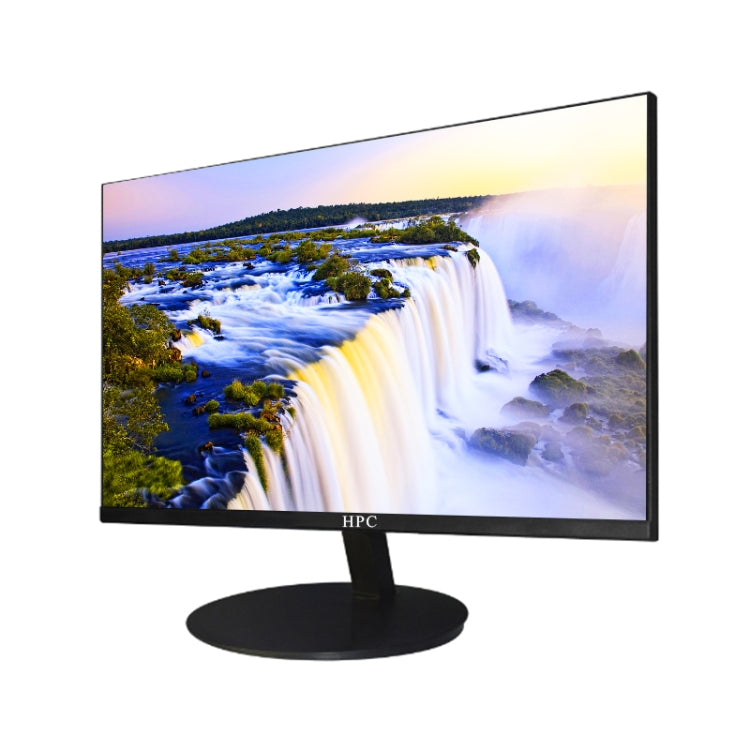 HPC H225 21.5 inch Straight Screen Borderless with Wall-mounted HD LCD Monitor