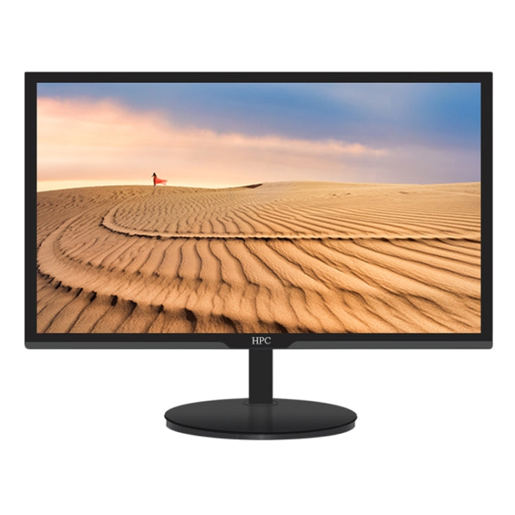 HPC H22 21.5 inch Straight Screen with Frame Wall-mounted HD LED Monitor