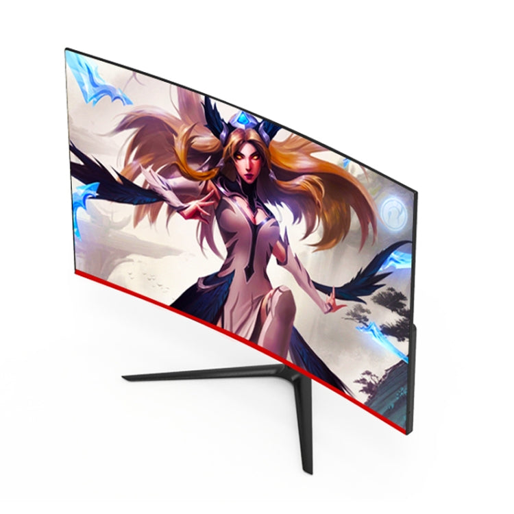 HPC H275RZ 27 inch 165Hz HD 1080P Curved Screen Borderless LCD Display Gaming Monitor