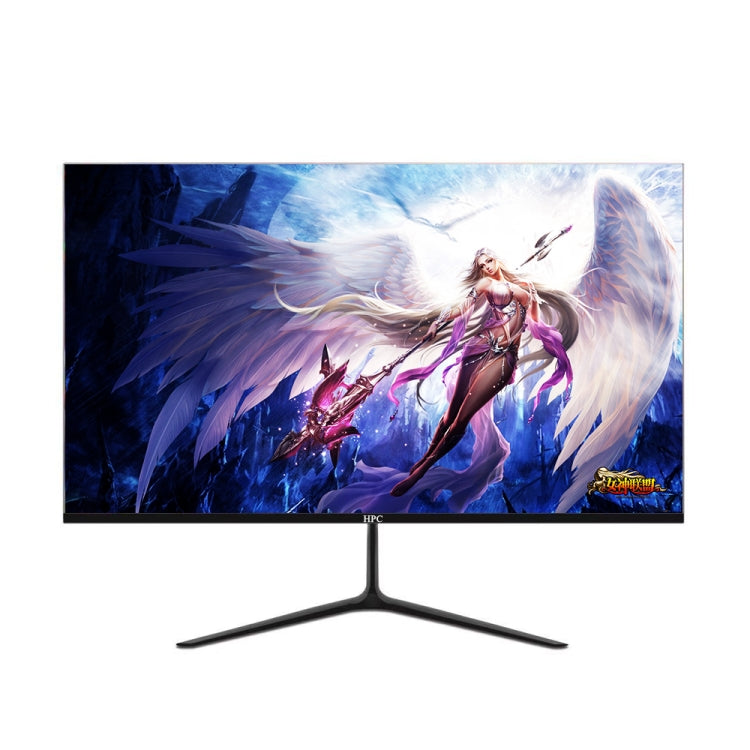 HPC H275 27 inch 75Hz HD 1080P Straight Screen Borderless LCD Display Gaming Monitor