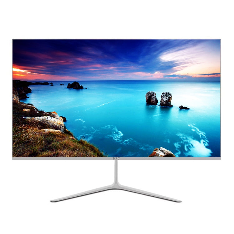 HPC H275 27 inch 75Hz HD 1080P Straight Screen Borderless LCD Display Gaming Monitor