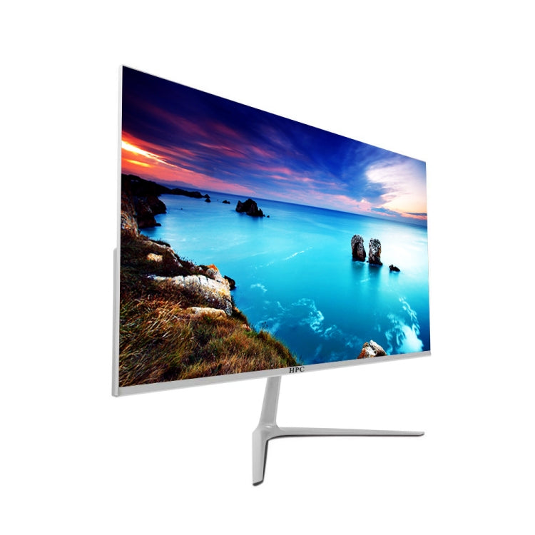 HPC H275 27 inch 75Hz HD 1080P Straight Screen Borderless LCD Display Gaming Monitor