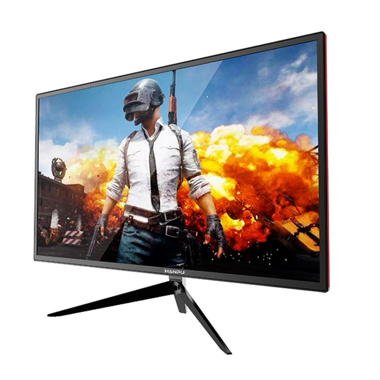 HPC H28QB 28 inch 60Hz HD 4K Straight Screen with Frame LCD Display Gaming Monitor