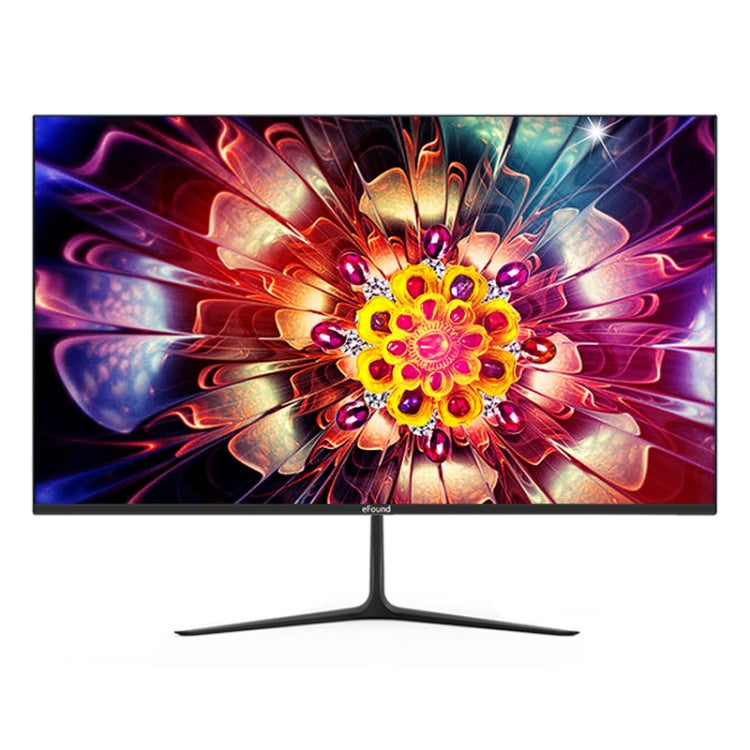 LCD Monitors, HPC H27DZQ 27 inch 165Hz HD 2K Straight Screen with Frame Wall-mounted LCD Monitor