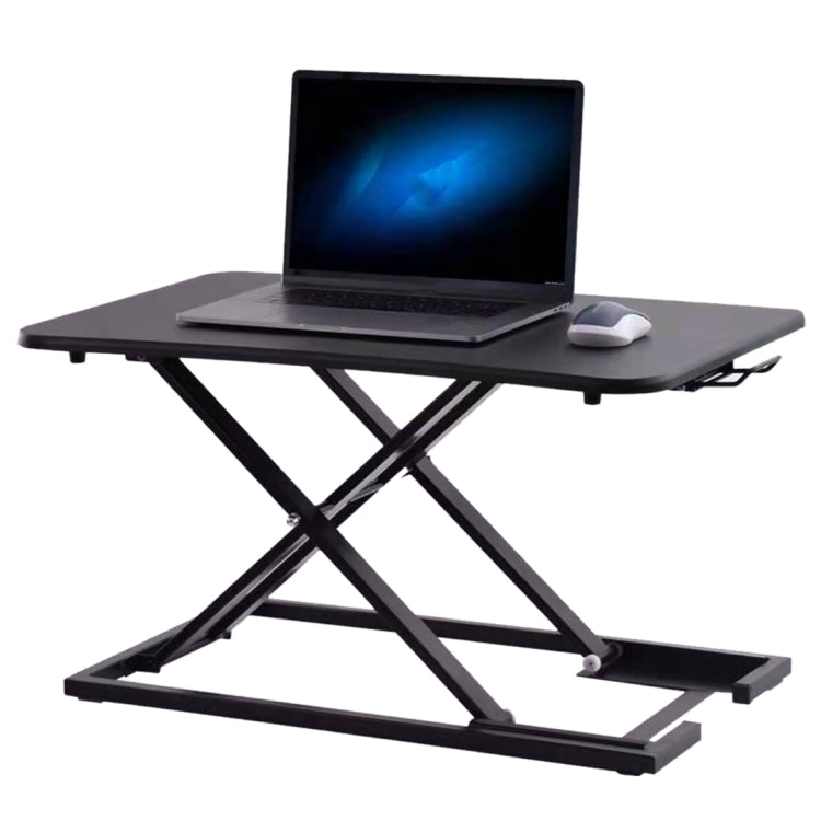 Folding Standing Lifting Computer Desk