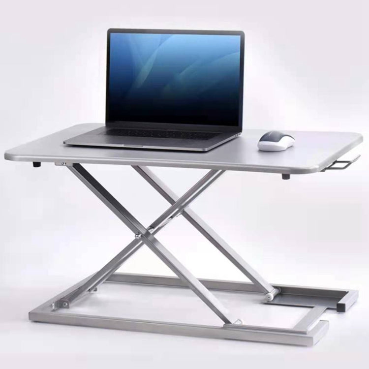 Folding Standing Lifting Computer Desk