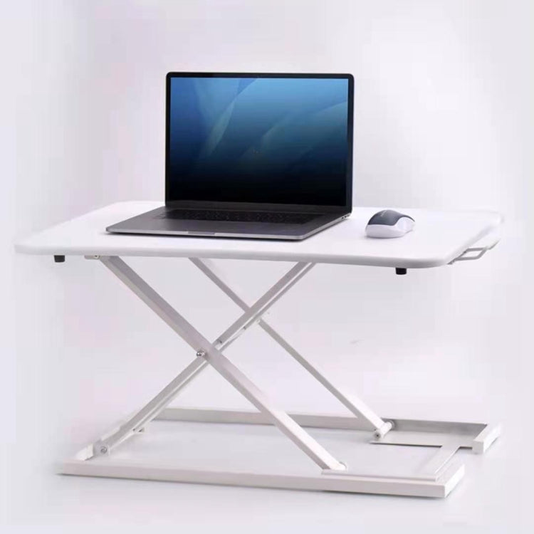 Folding Standing Lifting Computer Desk