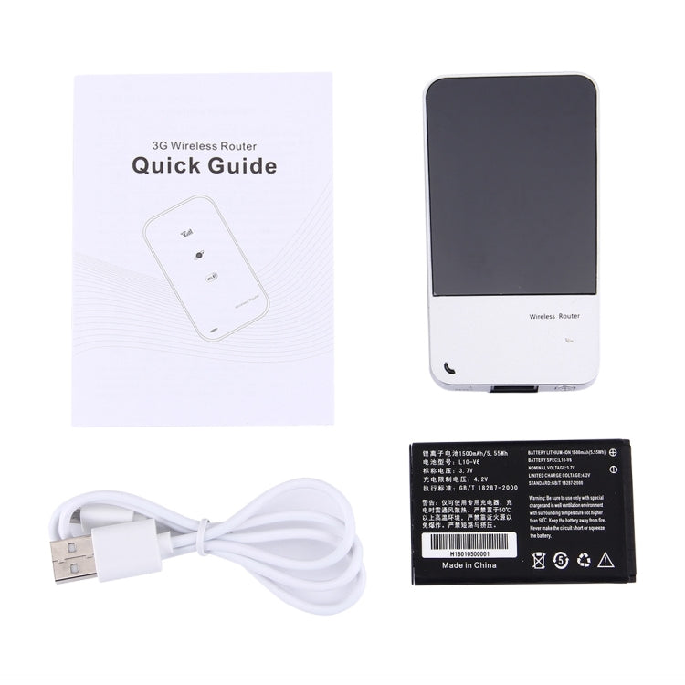 L9 3G 150Mbps Wireless WiFi Modem