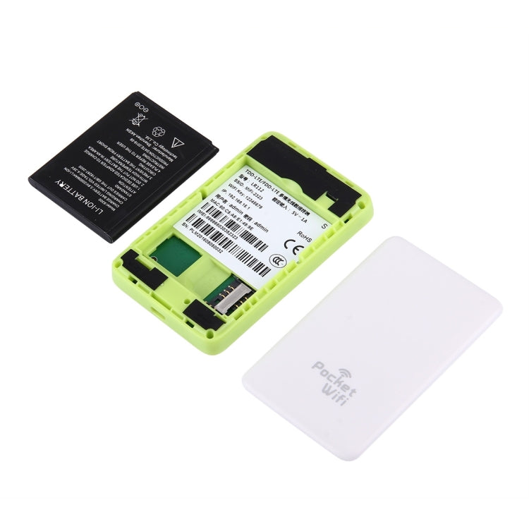 LY20 4G LTE 100Mbps Wireless WiFi Modem