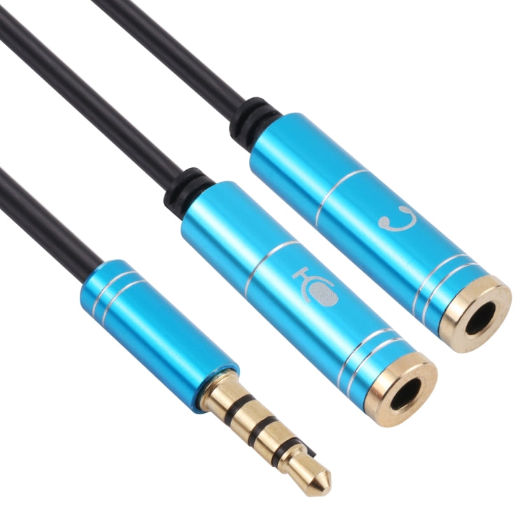 2 x 3.5mm Female to 3.5mm Male Adapter Cable