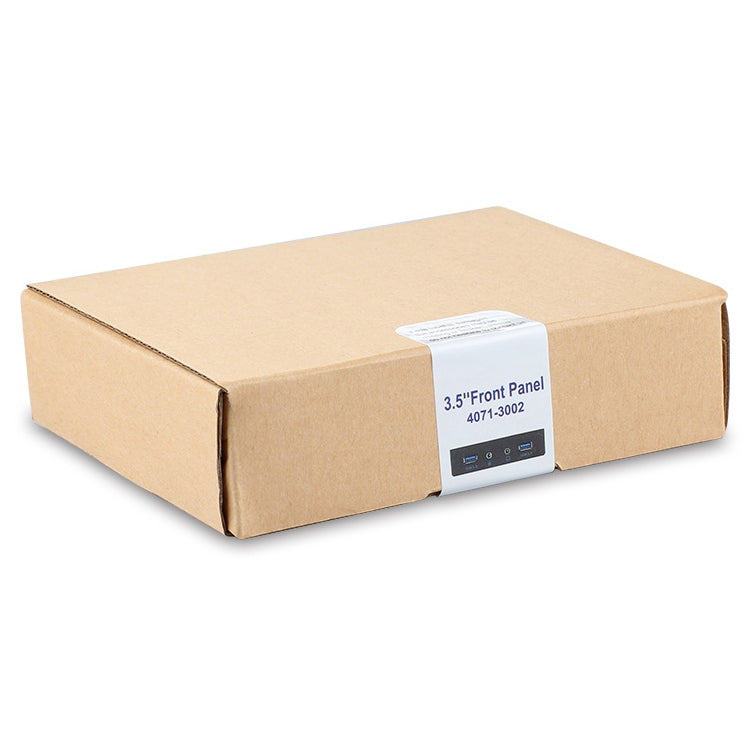 2 Ports + HD-AUDIO USB 3.0 Front Panel Data Hub