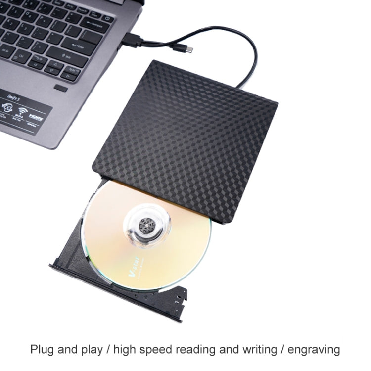 Verbatim 66718 Portable DVD / CD Blu-ray Rewritable Drive