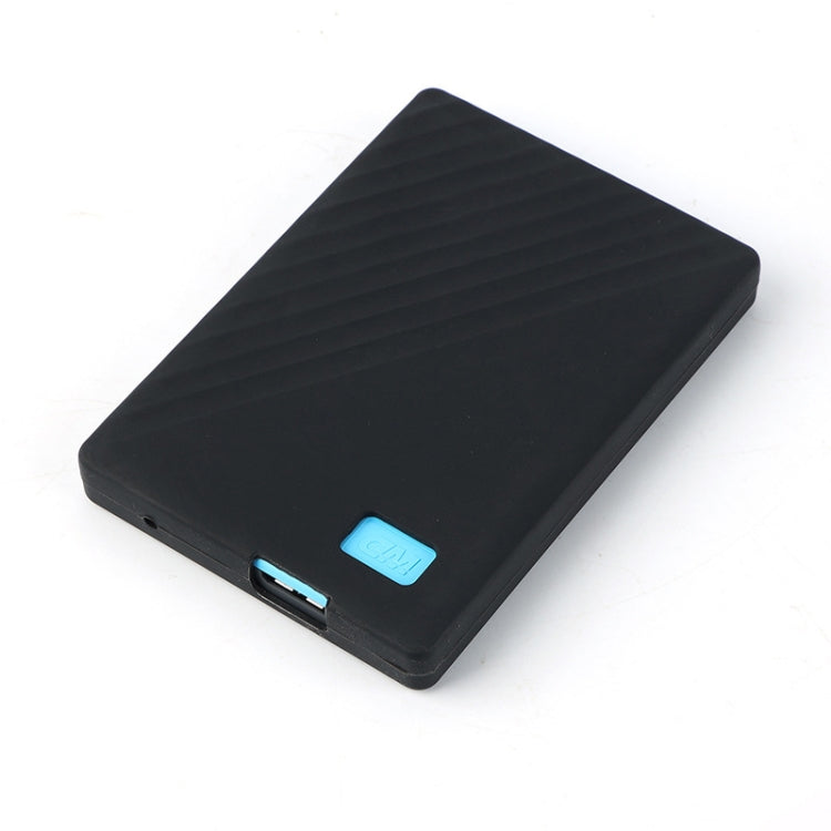 Silicone Shockproof Case for WD My Passport 1 / 2T Hard Drive