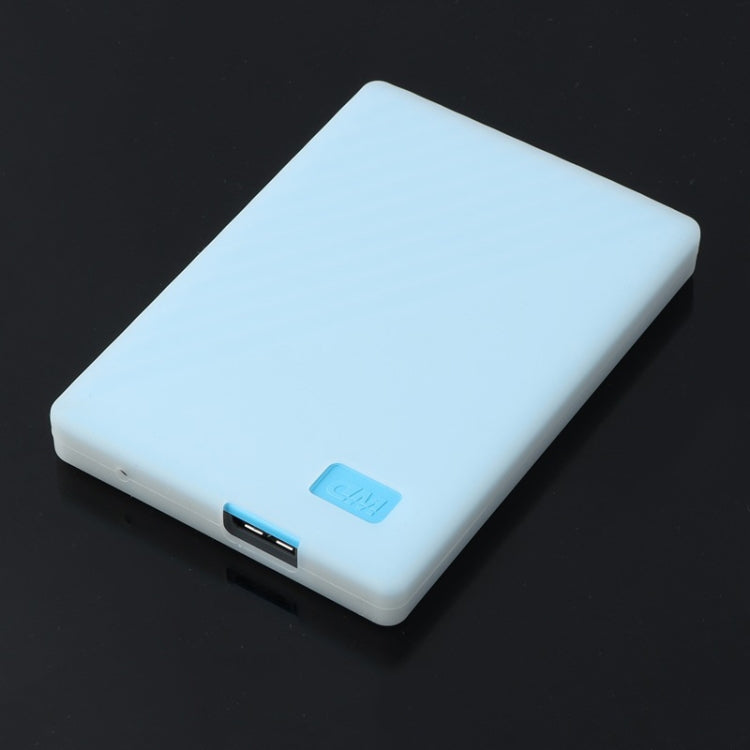 Silicone Shockproof Case for WD My Passport 4 / 5T Hard Drive