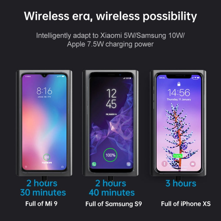 Basix T14 14 in 1 USB-C / Type-c to HDMIx2 + VGA + USB 3.0x5 + SD + TF + RJ45 + PD + 3.5 Audio + 10W Converter