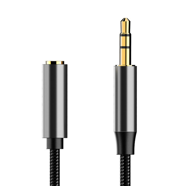 A13 3.5mm Male to 3.5mm Female Audio Extension Cable, Cable Length: 1m