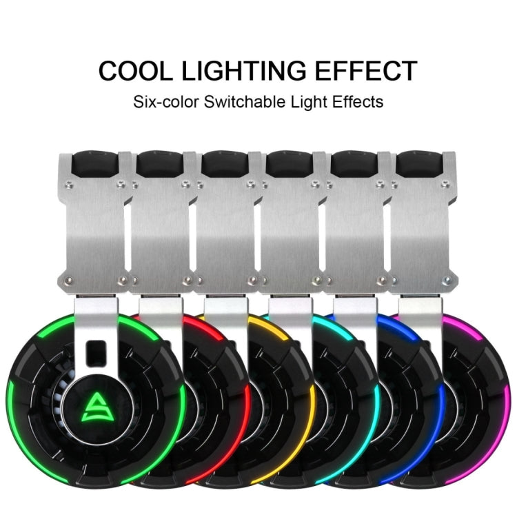 SUPSOO G800 USB Surround Stereo Gaming Headset Wired Music Headphone with Wire Control & Rotating Mic & LED Light for PC, Laptop