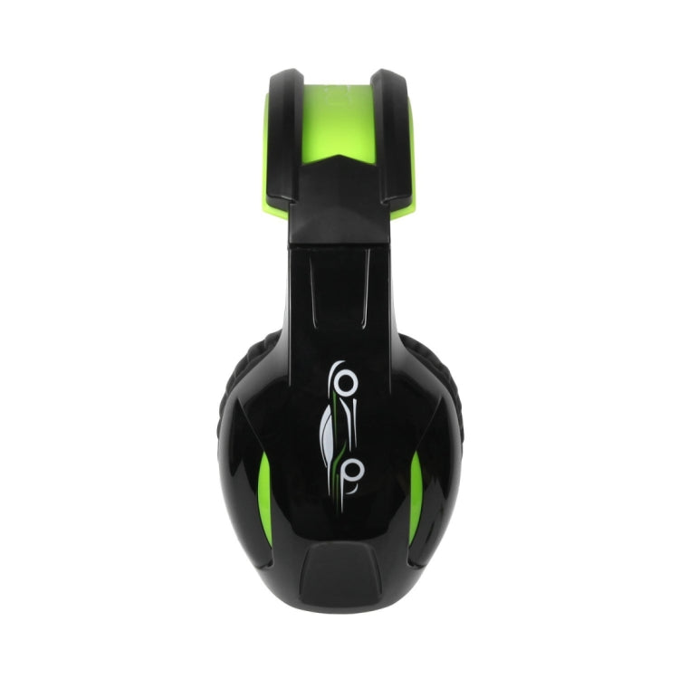 SUPSOO G813 3.5mm Stereo Gaming Headset Wired Music Headphone with Wire Control & Mic & 3.5mm 2 in 1 Audio Line for PC, Laptop, Tablet, Phones